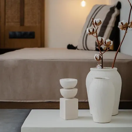 מלון דירות Polis Of Naxos Stylish Naxos City