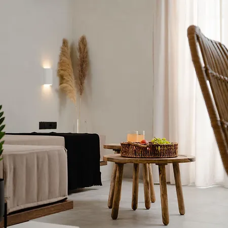 Appart hôtel Polis Of Naxos Stylish 4*