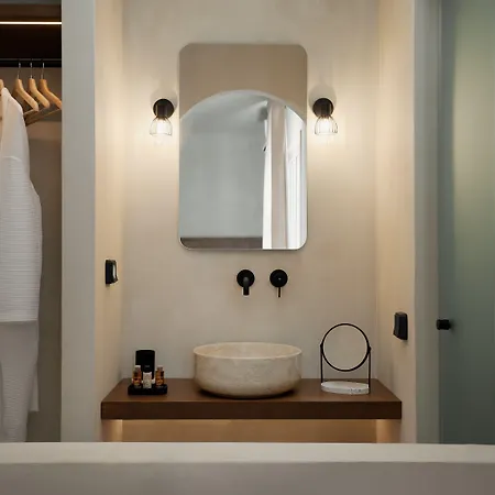 מלון דירות Polis Of Naxos Stylish