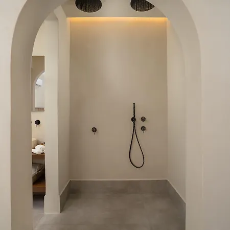 מלון דירות Polis Of Naxos Stylish Naxos City