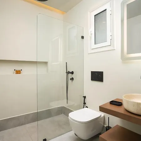 Aparthotel Polis Of Naxos Stylish *