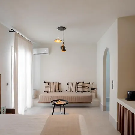 Aparthotel Polis Of Naxos Stylish Naxos City