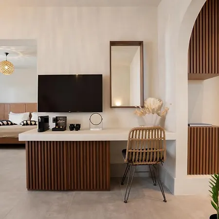 Polis Of Naxos Stylish Lejlighedshotel 4*