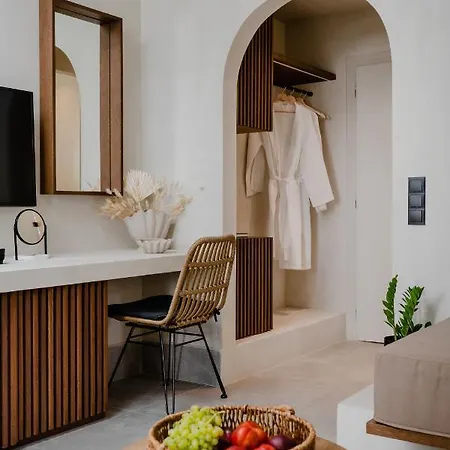 Aparthotel Polis Of Naxos Stylish Naxos City