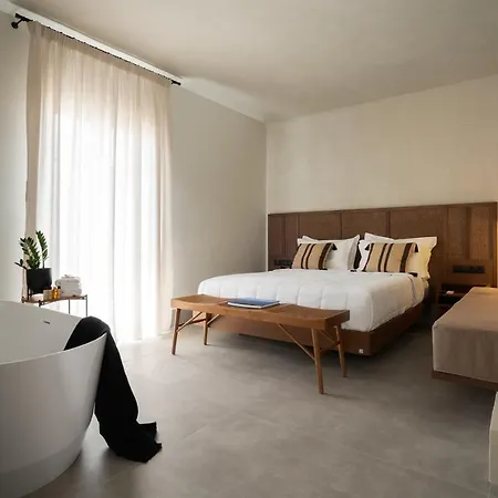 Polis Of Naxos Stylish Lejlighedshotel Naxos City