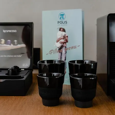 Polis Of Naxos Stylish 4*