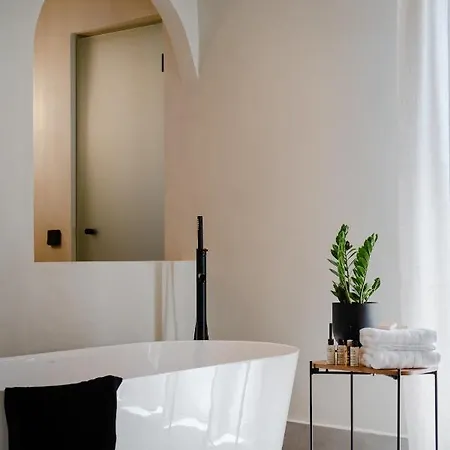 Lejlighedshotel Polis Of Naxos Stylish