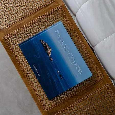 Lejlighedshotel Polis Of Naxos Stylish Naxos City