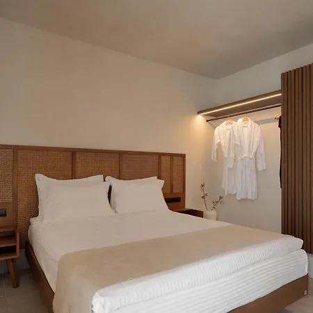 Polis Of Naxos Stylish Apart-hotel 4*