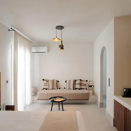 Apart-hotel Polis Of Naxos Stylish 4*