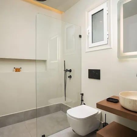 Lejlighedshotel Polis Of Naxos Stylish Naxos City