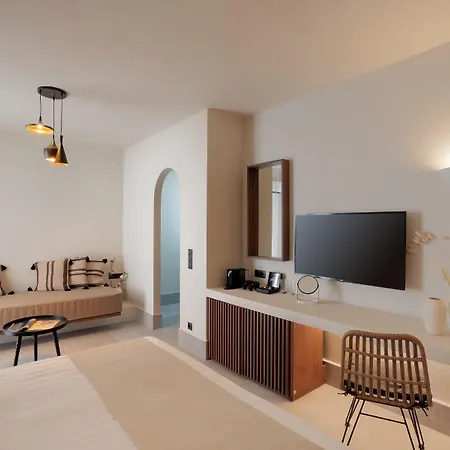 Polis Of Naxos Stylish Lejlighedshotel Naxos City