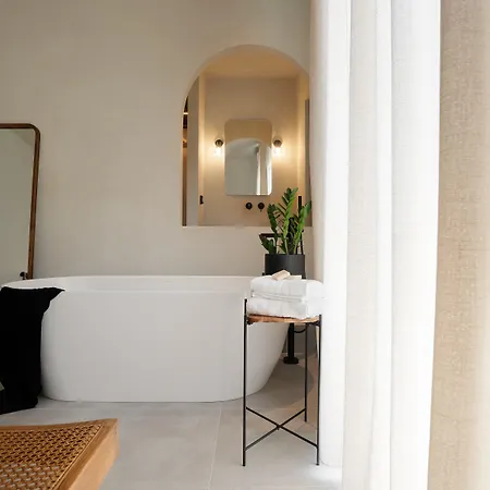 Apart-hotel Polis Of Naxos Stylish