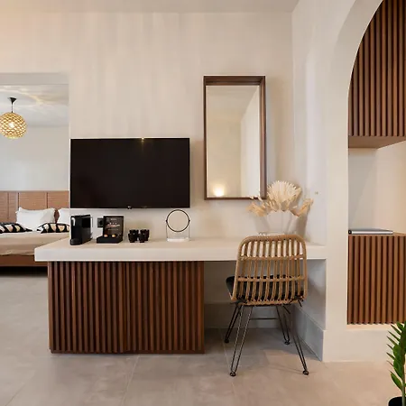 Lejlighedshotel Polis Of Naxos Stylish Naxos City