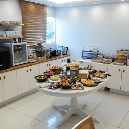 Aparthotel Polis Of Naxos Stylish 4*