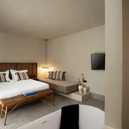 Aparthotel Polis Of Naxos Stylish