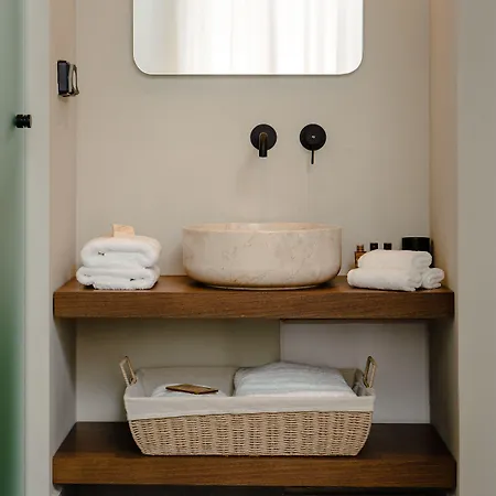 Aparthotel Polis Of Naxos Stylish Naxos City