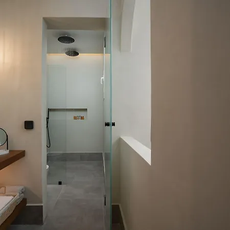 Polis Of Naxos Stylish Aparthotel 4*