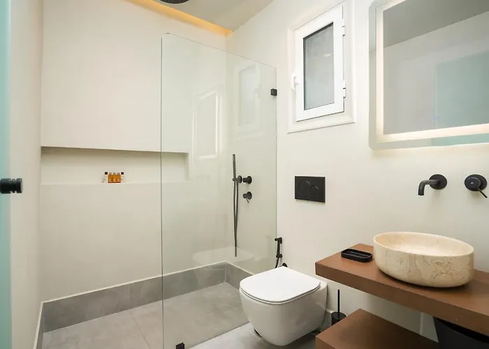 Aparthotel Polis Of Naxos Stylish 4*