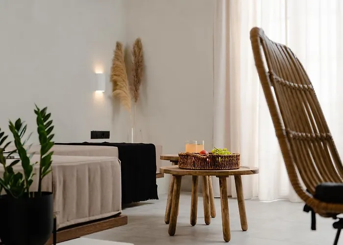 Polis Of Naxos Stylish Aparthotel 4*