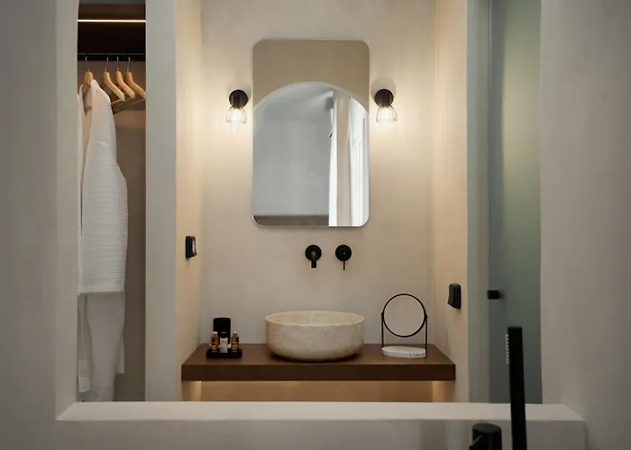 Aparthotel Polis Of Naxos Stylish