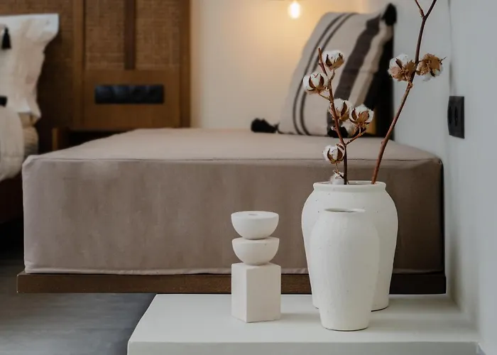 Aparthotel Polis Of Naxos Stylish Naxos City