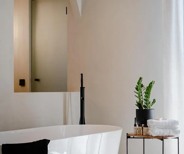 Aparthotel Polis Of Naxos Stylish