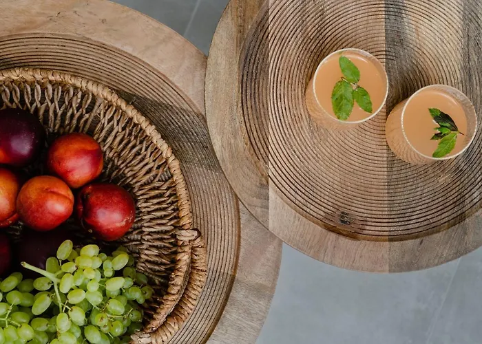 Polis Of Naxos Stylish Aparthotel 4*