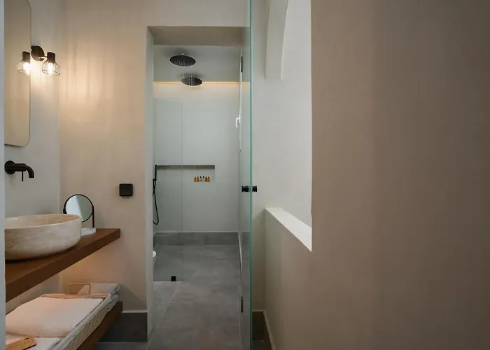 Polis Of Naxos Stylish Aparthotel 4*