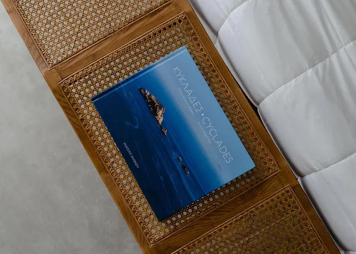 Aparthotel Polis Of Naxos Stylish Naxos City