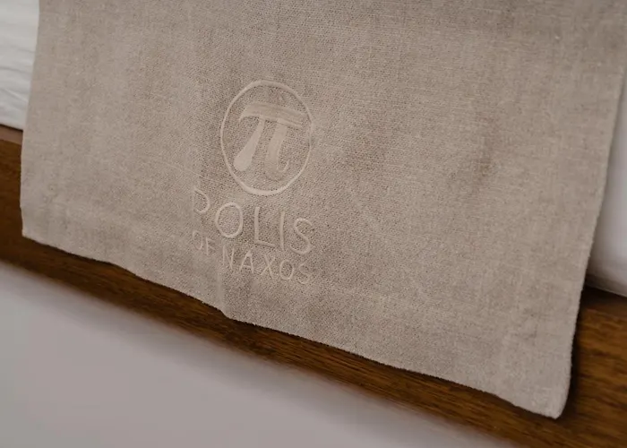 Polis Of Naxos Stylish 4* Naxos City