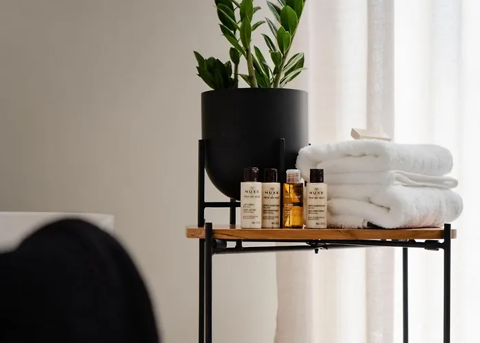 Aparthotel Polis Of Naxos Stylish