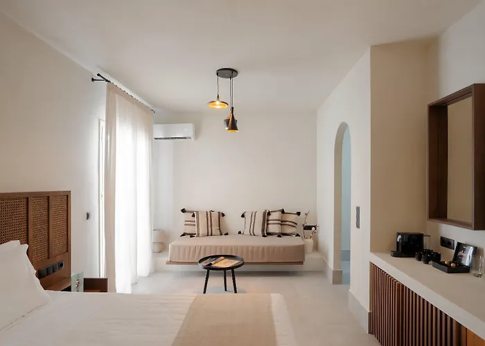 Aparthotel Polis Of Naxos Stylish 4*