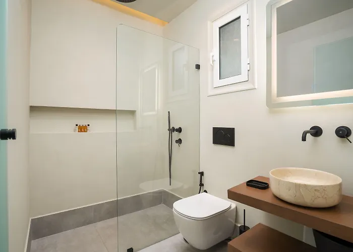 Aparthotel Polis Of Naxos Stylish Naxos City