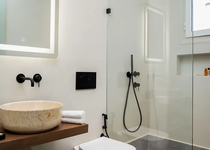 Polis Of Naxos Stylish 4* Naxos City