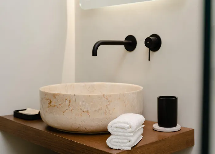 Polis Of Naxos Stylish Aparthotel 4*