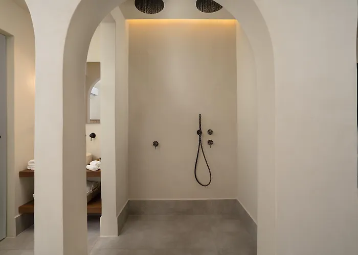 Aparthotel Polis Of Naxos Stylish Naxos City