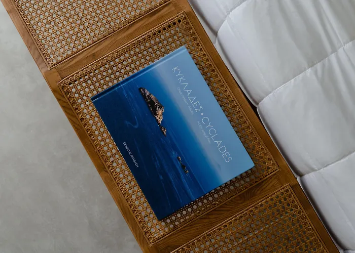 Polis Of Naxos Stylish Aparthotel Naxos City